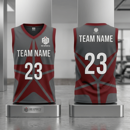 custom Basketball Jersey in canada