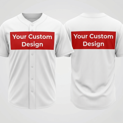 Custom Baseball Jerseys Wholesale