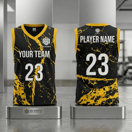 Custom Basketball Jerseys Wholesale | Sublimated Uniforms
