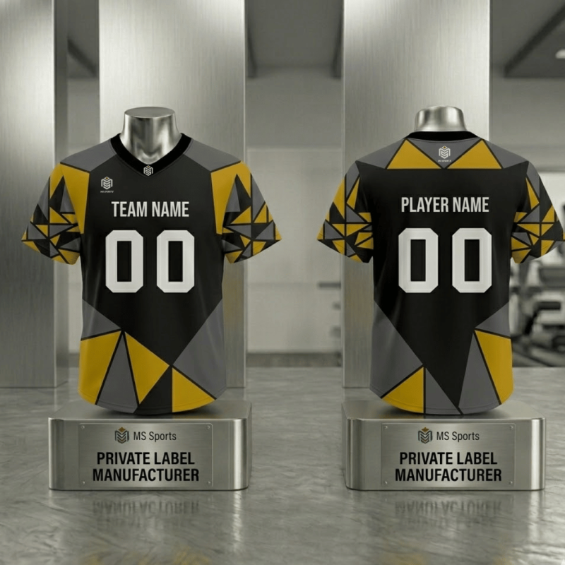 custom football jersey