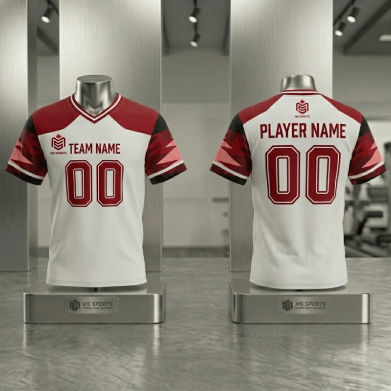 custom football jersey