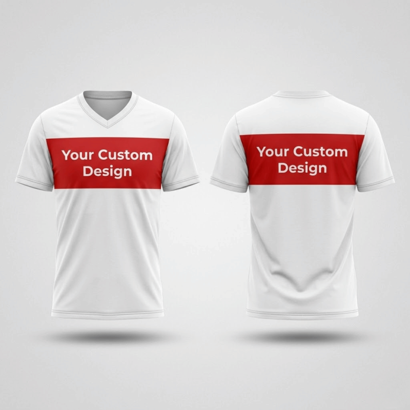 custom football jersey