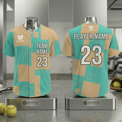 Custom Baseball Jerseys Wholesale