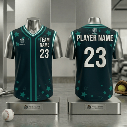 Custom Baseball Jerseys Wholesale
