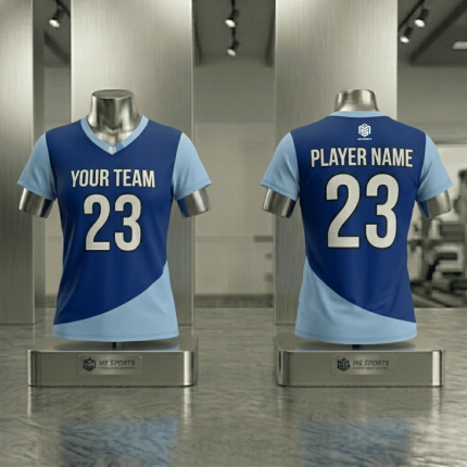 Custom Designed Volleyball Jerseys Wholesale