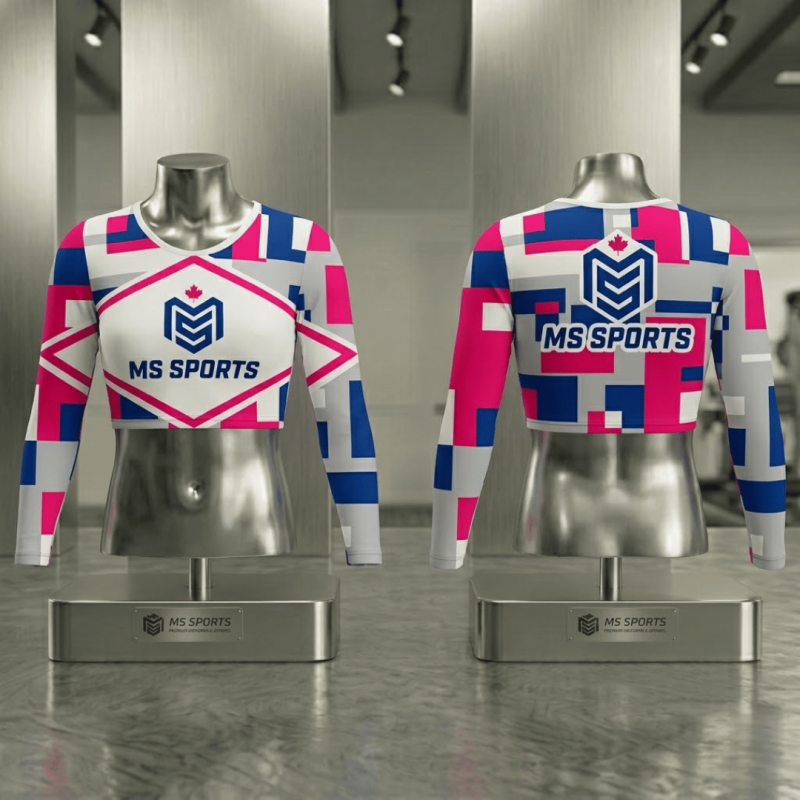 Custom Cheerleading Jerseys Wholesale