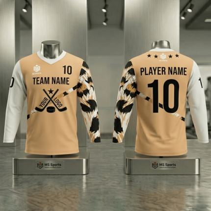 Custom Hockey Jerseys Wholesale