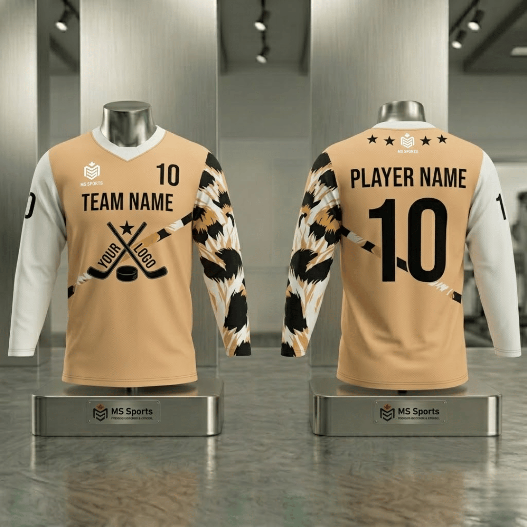 Custom Hockey Jerseys Wholesale (1) Custom Hockey Jerseys Wholesale