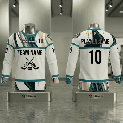 Custom Hockey Jerseys Wholesale
