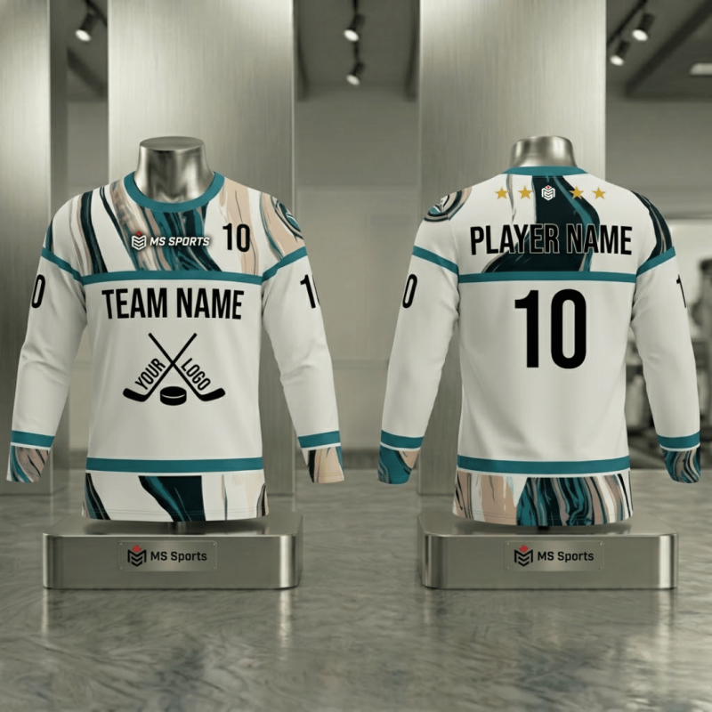 Custom Hockey Jerseys Wholesale