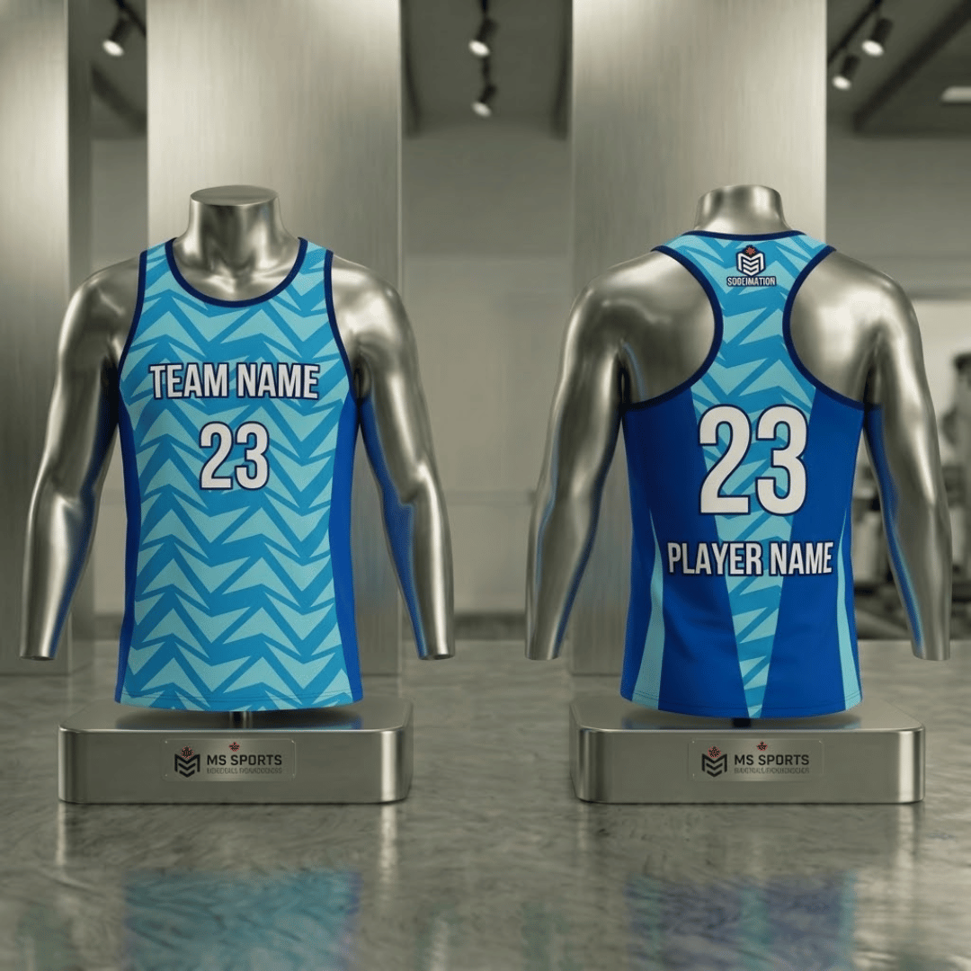 Custom Track Singlets Wholesale (1) Custom Track Singlets Wholesale