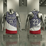 Custom Track Singlets Wholesale