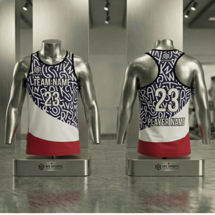 Custom Track Singlets Wholesale