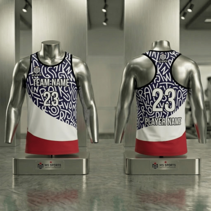 Custom Track Singlets Wholesale